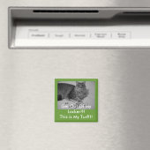 Mijn Turf Locker magneet (Insitu (Vaatwasser))