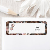 Mijn twee cent waard etiket (Insitu)