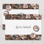 Mijn twee cent waard kaart (Voorkant / Achterkant)