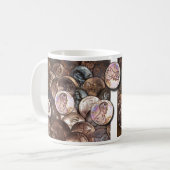 Mijn twee cent waard koffiemok (Voorkant links)