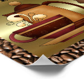 MIJN TWEE VERLIEZEN Poster (Hoek)