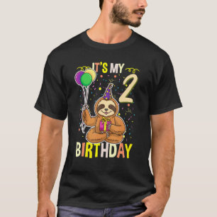 Mijn tweede geboortecalvee t-shirt