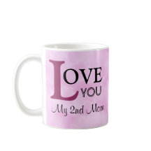 Mijn tweede mama naam Roze wolken