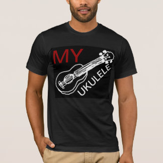 MIJN UKULELE T-SHIRT