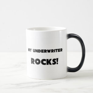 MIJN underwriter ROCKS! Magische Mok