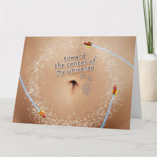 Mijn universum kaart