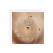 Mijn universum kaart (Voorkant / Achterkant in situ)