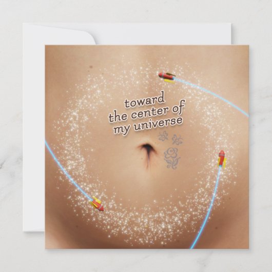 Mijn universum kaart (Voorkant)