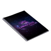 Mijn universum notitieboek (Rechterzijde)