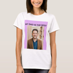 MIJN VADER IS DE BESTE T-SHIRT