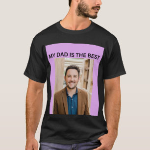 MIJN VADER IS DE BESTE T-SHIRT