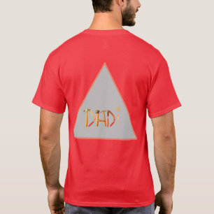 Mijn vader is een Carpenter T-shirt