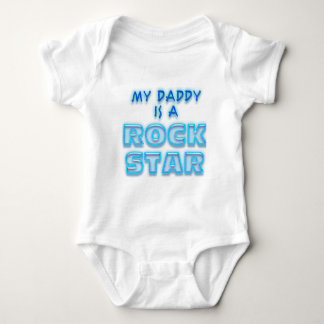 Mijn vader is een Rockstar Romper