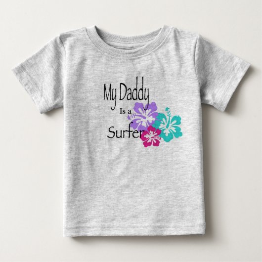 Mijn vader is een Surfer (Voorkant)