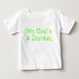 Mijn vader is een Zombie