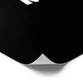 Mijn vader is geen telefoon poster (Hoek)