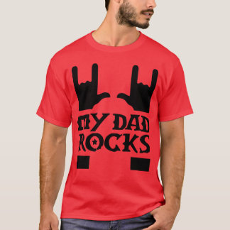 mijn vader is grappig t-shirt
