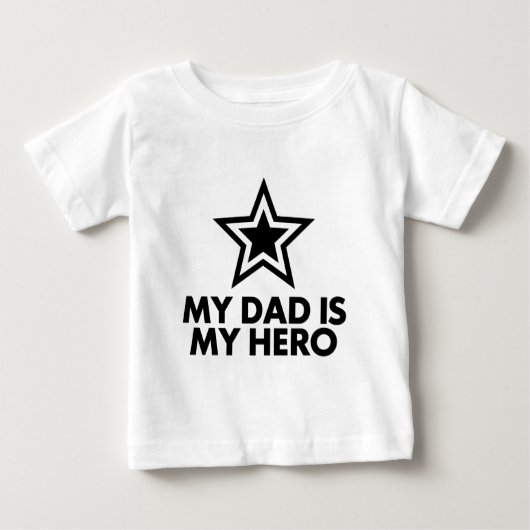 Mijn vader is mijn Hero (Voorkant)