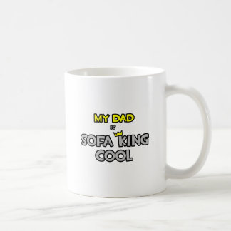 Mijn vader is Sofa King Cool Koffiemok