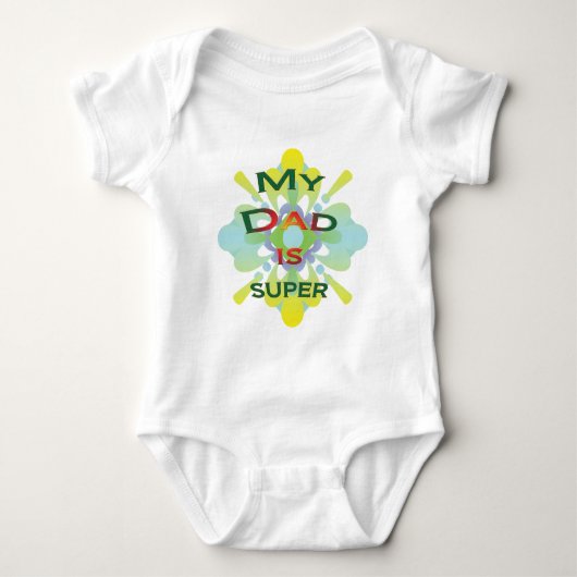 Mijn vader is Super Romper (Voorkant)