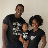 Mijn vader kan je vader laten tikken | Jiu Jitsu Romper