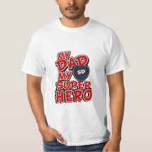 Mijn vader Mijn Super Hero