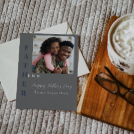 Mijn vader, mijn superheld Vaderdag