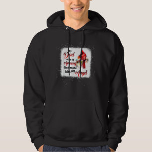 Mijn vader was zo geweldig dat God hem een engel m Hoodie