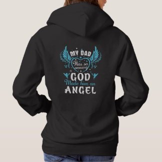 Mijn vader was zo geweldig dat God hem een engel m Hoodie