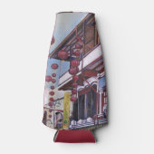 Mijn vaders draak flesjeskoeler (Voorkant)