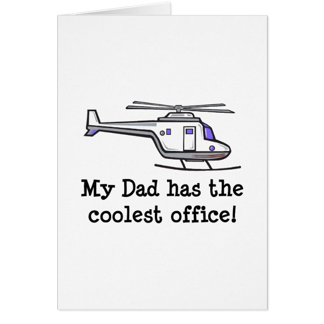 Mijn vaders helikopter (Voorkant)