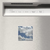 Mijn Vader's huis heeft veel kamers Bijbelvers Magneet (Insitu (Vaatwasser))