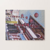 Mijn vader's Rising Dragon, Singapore Legpuzzel (Horizontaal)