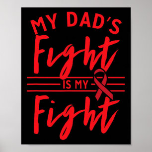 Mijn vaders strijd is mijn strijd: bewustwording b poster