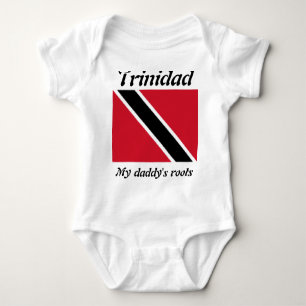 Mijn vaders trinidad kinder t-shirts