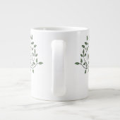 Mijn Valentijn Boom Jumbo Mok (Achterkant)