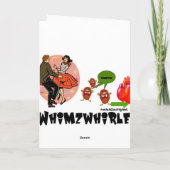 Mijn Valentijn Feestdagen Kaart (Achterkant)