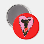 Mijn Valentijn Magneet (Voorkant / Achterkant)