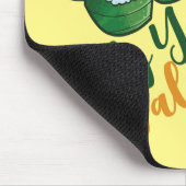  "Mijn Valentijn" Muismat (Hoek)