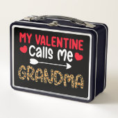 Mijn Valentijn noemt me oma Leopard Buffalo (Voorkant)