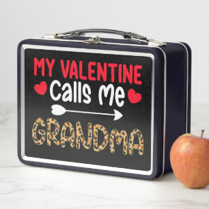Mijn Valentijn noemt me oma Luipaard Buffalo
