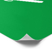  "Mijn Valentijn" Poster (Hoek)