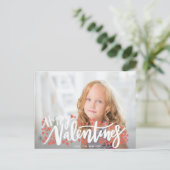 MIJN VALENTIJN ZIJN FEESTDAGENKAART (Staand voorkant)