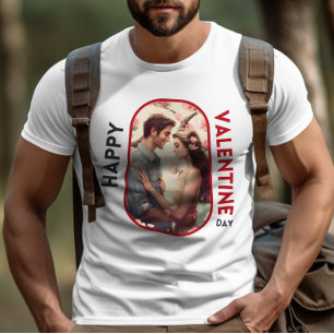 Mijn Valentijn zijn? - tedere knuffels T-shirt