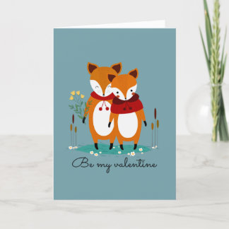 Mijn Valentijnsdag-kaart Feestdagen Kaart