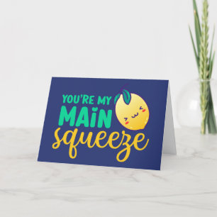 Mijn Valentijnsdag van de Funny Funny van de Cute Feestdagen Kaart