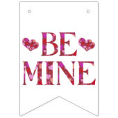 Mijn Valentijnsdag Vlaggenlijn Banner (Tweede vlag)