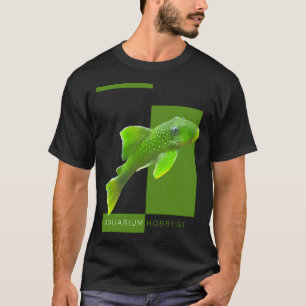 Mijn vangst - Man die vist ontwerp T-shirt