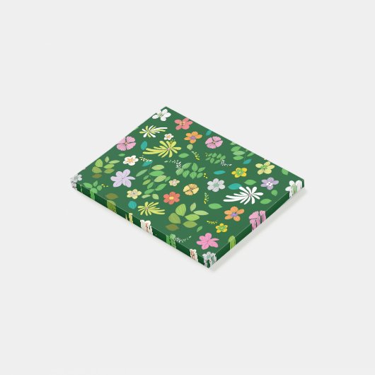 Mijn ventilatorontwerp 4 post-it® notes (Schuin)