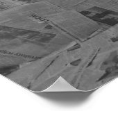 Mijn verdraaide werkelijkheid poster (Hoek)